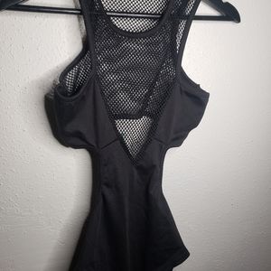 Boohoo 1 pc swim suit